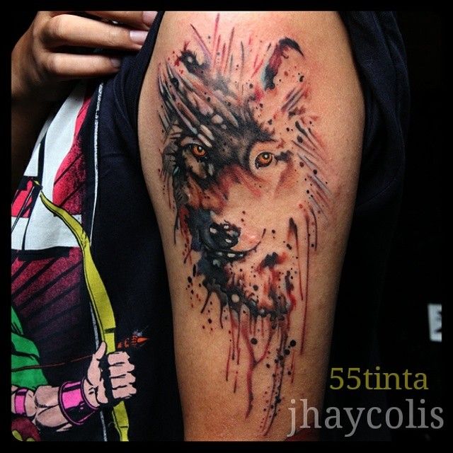Jhay Colis Tattoo artist