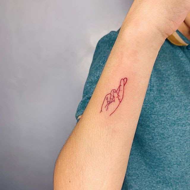 Annie Concepcion tattoo artist