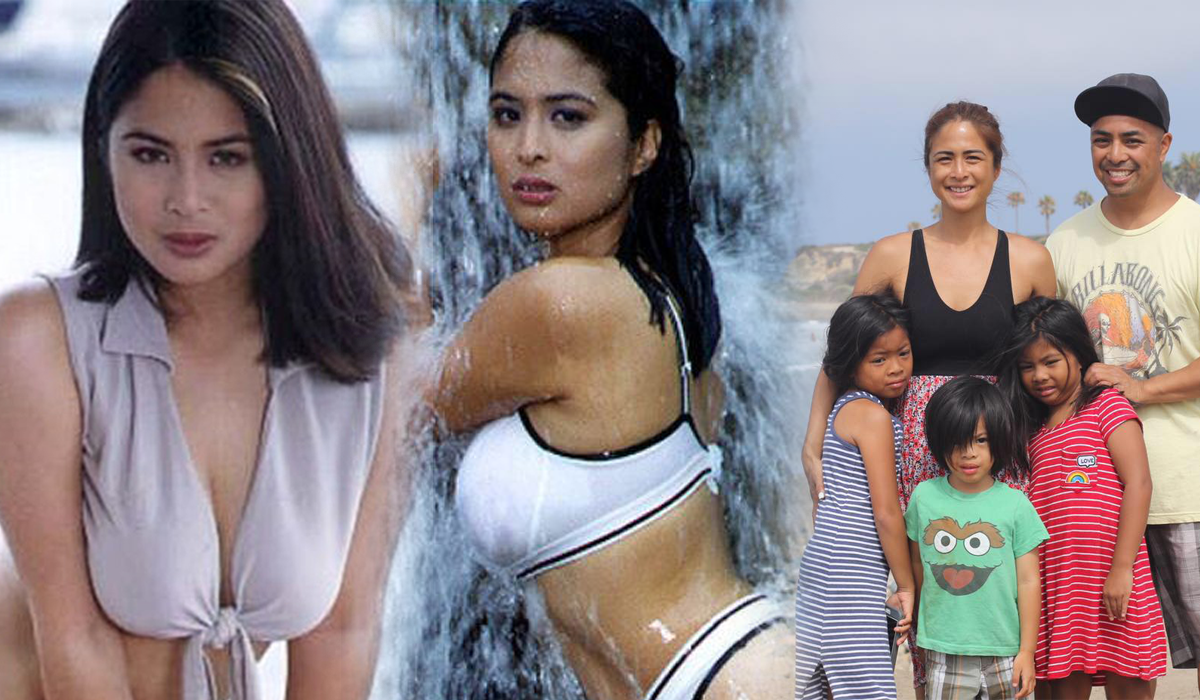 List Of 90s Pinay Bold Stars: Where Are They Now?