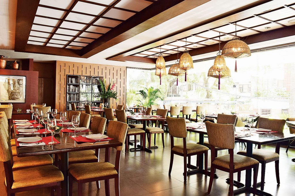 The Best Restaurants With Function Rooms In Manila: The Ultimate List