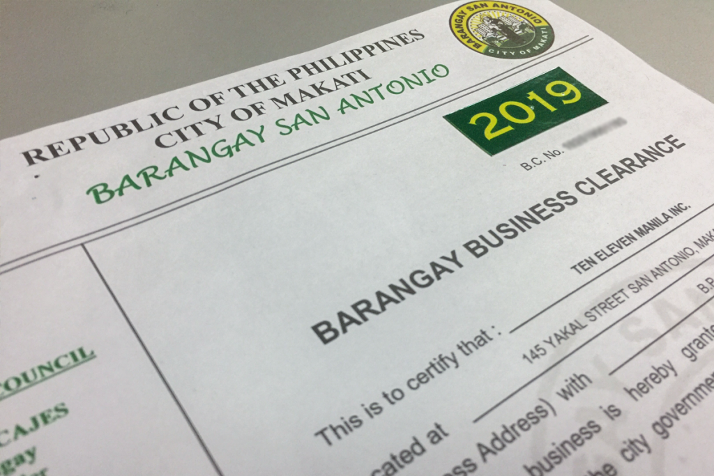 How To Get A Barangay Clearance: A Step-By-Step Guide