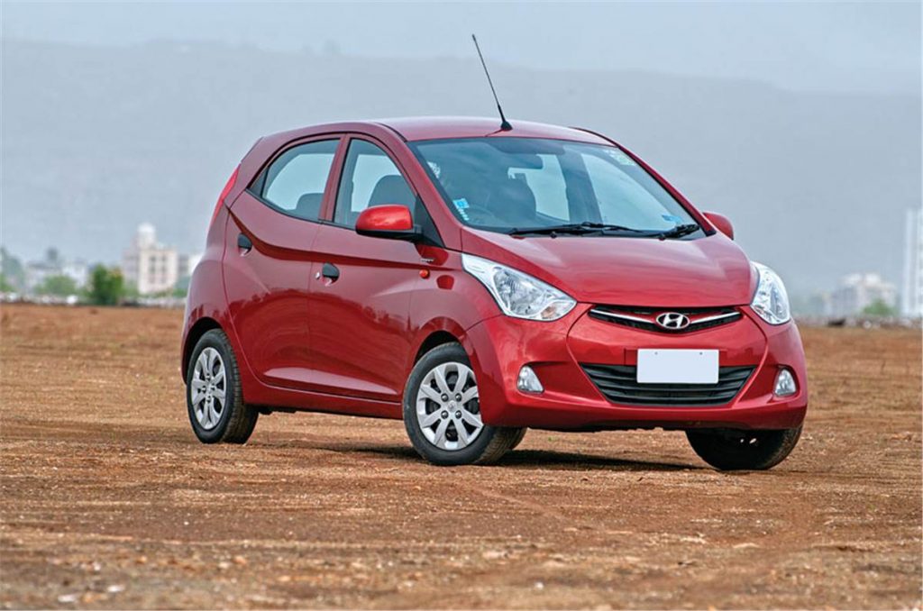Hyundai Eon Fuel Consumption: Is It Suitable To Be The First Car?
