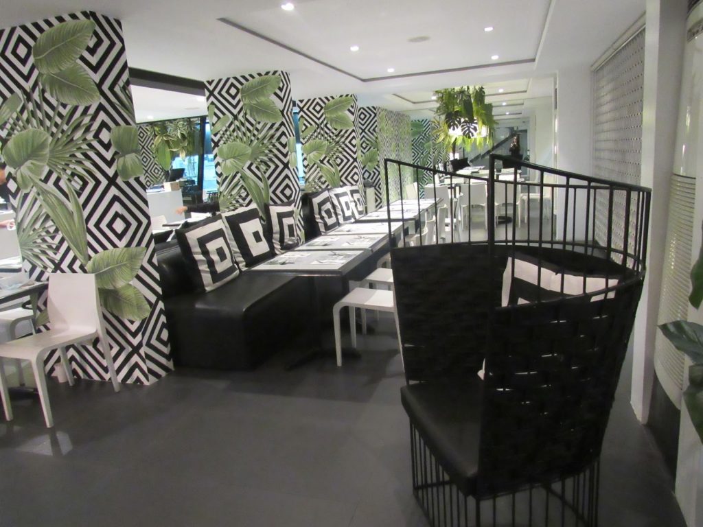 Lazat restaurants with function rooms in Manila