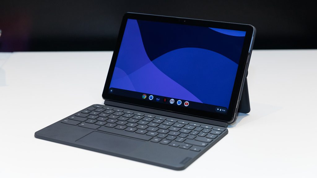 Lenovo Chromebook Duet best laptop for online classes Philippines