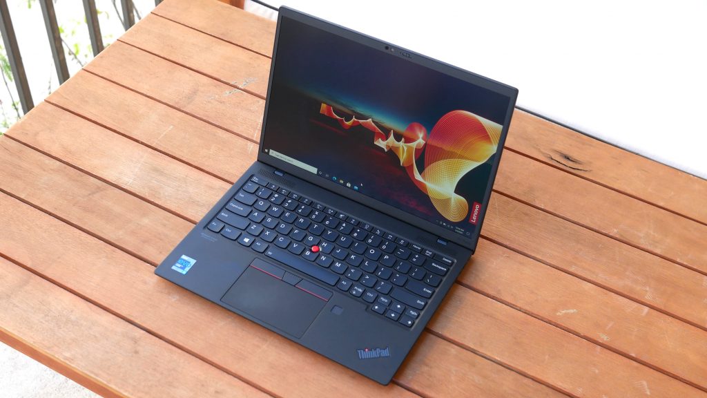 Lenovo ThinkPad X1 Nano best laptop for work from home Philippines