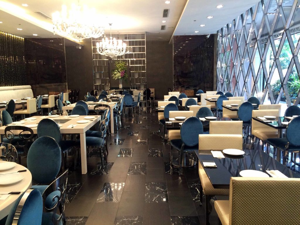 Lugang Cafe – SM Aura restaurants