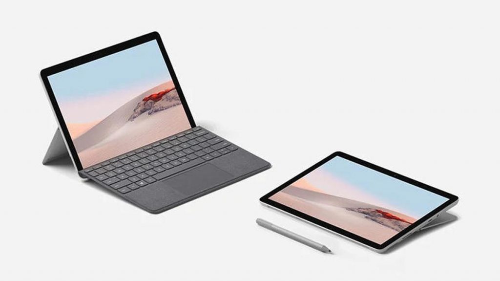 Microsoft Surface Go Best Laptop