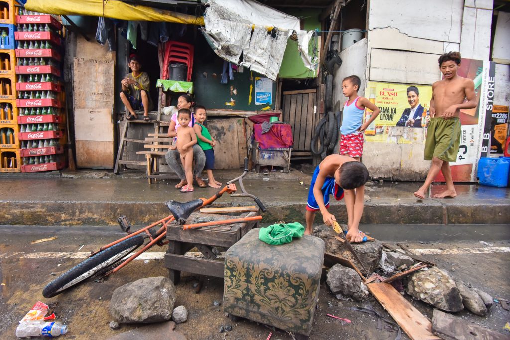 Philippines low income