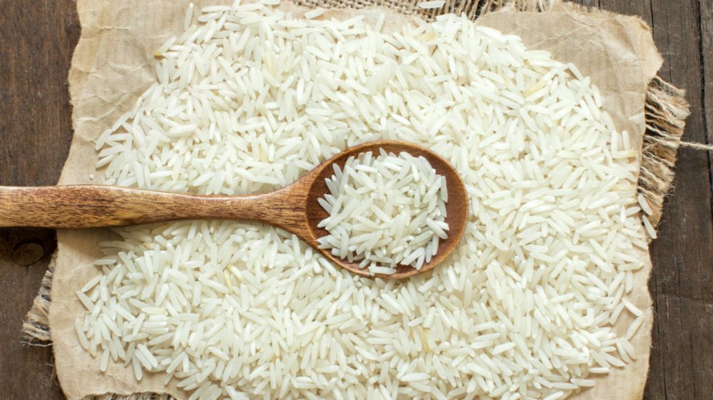 retail rice business plan sample