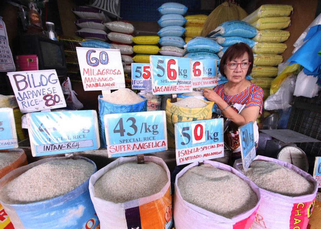business plan of rice retailing