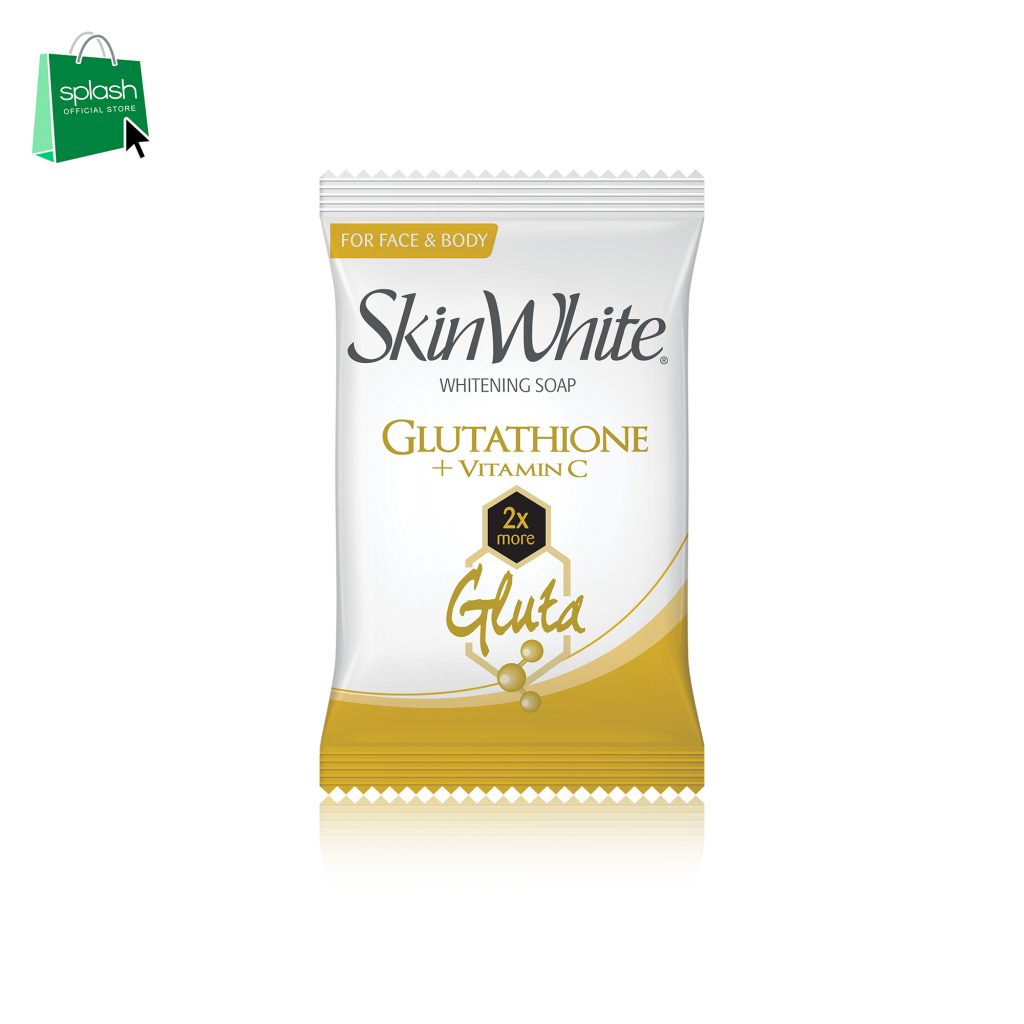 SkinWhite Advanced Power Whitening Gluta Vit C Soap 