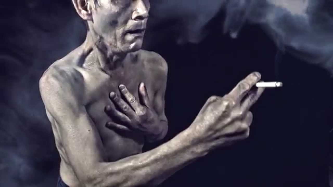 Anti Smoking Campaign In The Philippines Showed Tobacco Harms