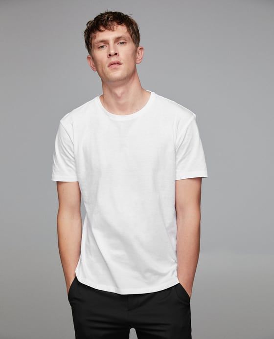 Zara Long Deluxe Shirt