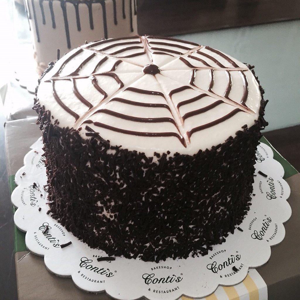 Black Velvet contis cake best seller
