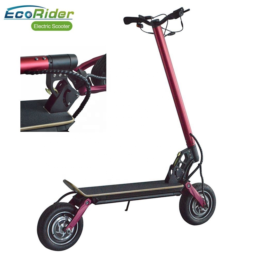 EcoRide 2 Electric Kick Scooter (Gen2)