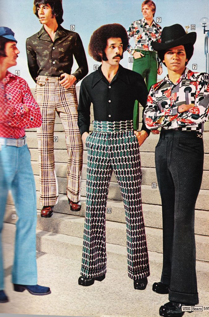 Late 1970s Style
