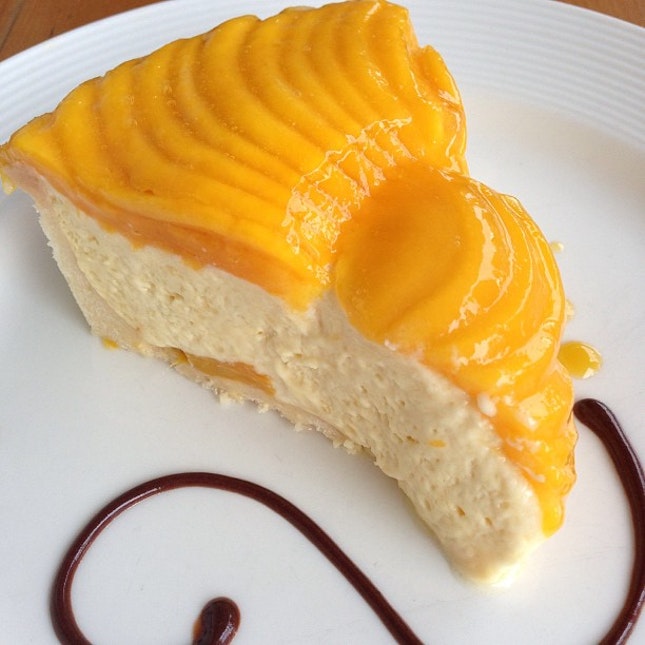 Mango Tart contis cake best seller