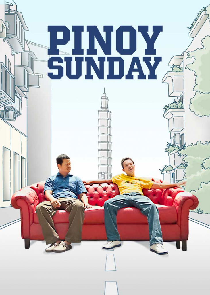 Pinoy Sunday poster