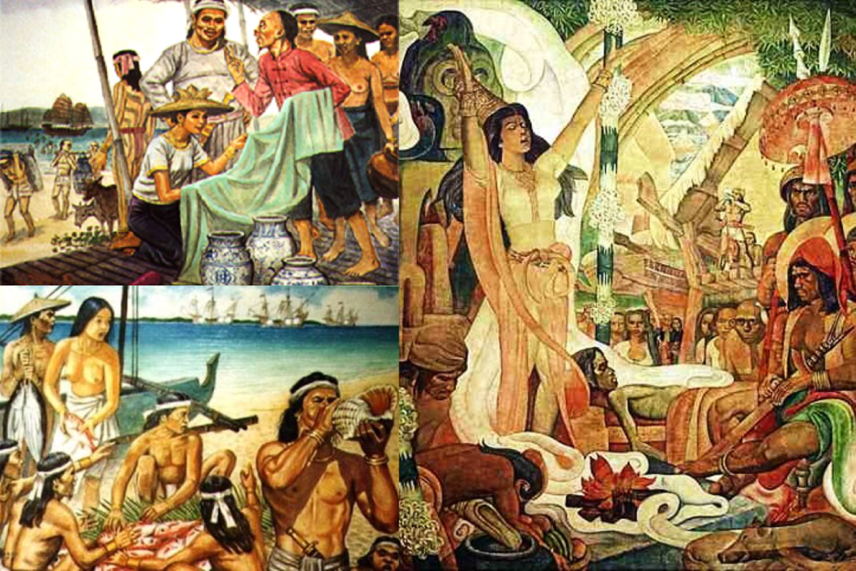 Philippine Pre Colonial Culture