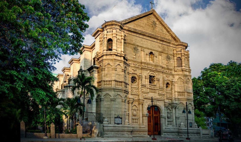 Old Churches In The Philippines With Names: The Most Striking