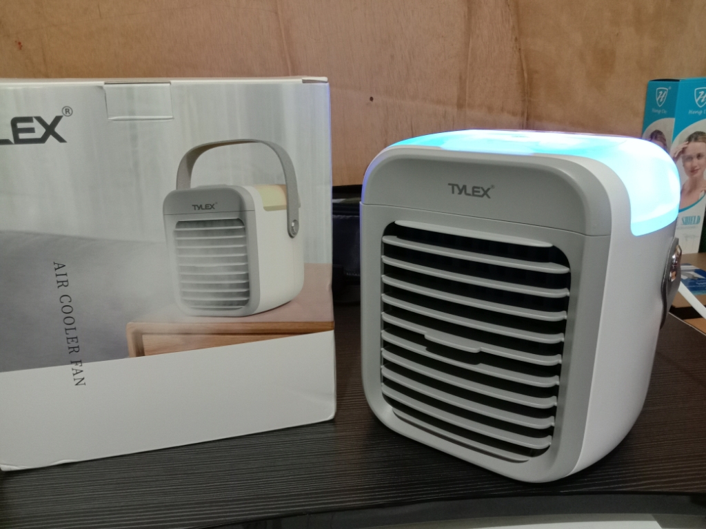TYLEX XM33 Portable Air Cooler Fan