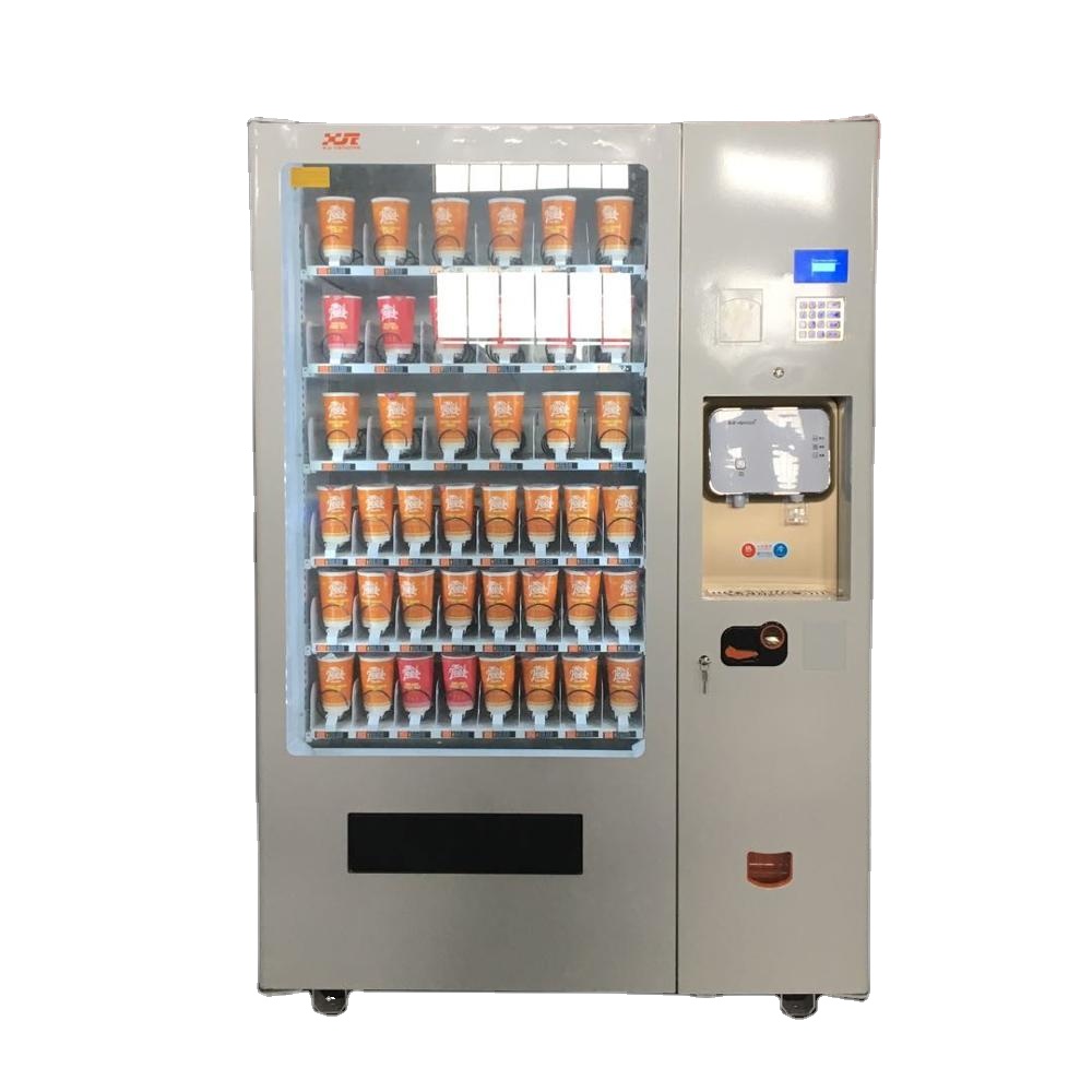 XY Snacks and Drinks Vending Machine