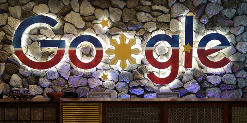 Google Philippines office