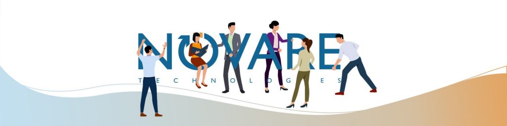 Novare Technologies logo banner