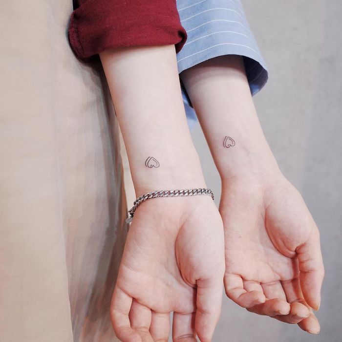 Delicate Tattoos For People Who Love Pretty But Minimal Style