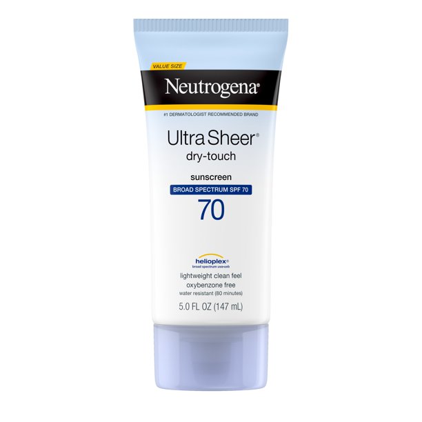 Neutrogena Ultra Sunscreen