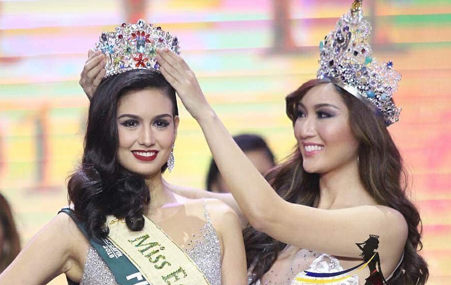 Top 5 Most Beautiful Woman In The Philippines - The Finals