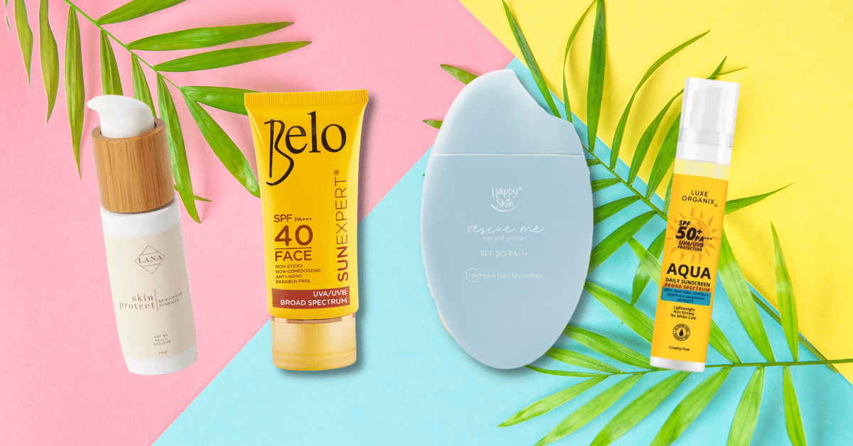 Five Best Sunblock Lotion In The Philippines For Your Skin